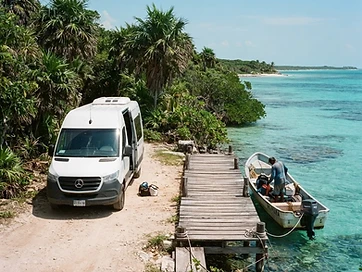 Terreno de 1,000 m² en la Riviera Maya Sur