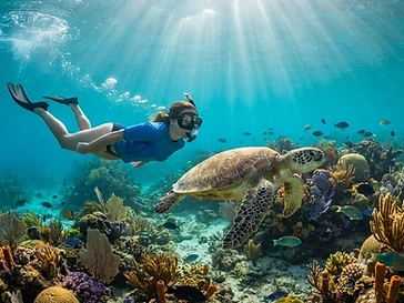Buceo y snorkel