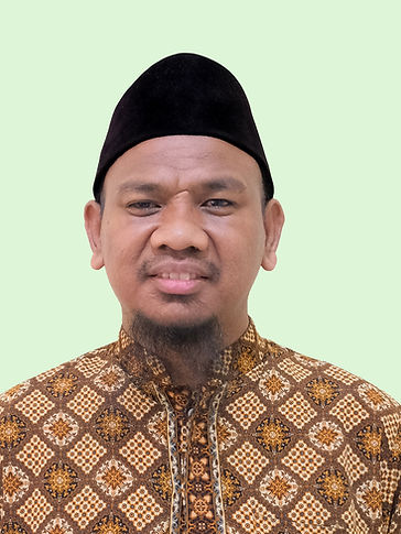 Ustadz Nurul Haq, B.A.