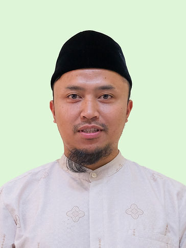 Ustadz Irsan Al-Rasyid, S.Farm.