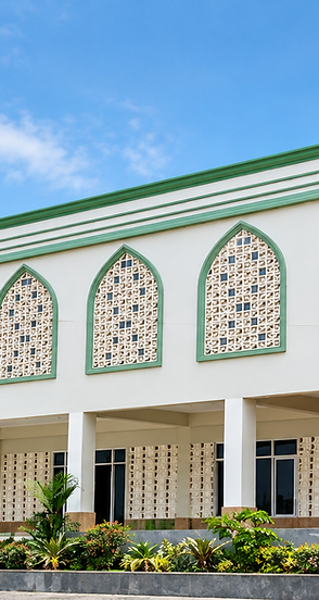 Masjid Pesantren Nurul Ilmi