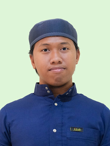 Ustadz Muhammad Ammar Al-Ghozy