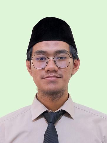 Ustadz Bayu Apriliansyah Prasetia, S.Mat.