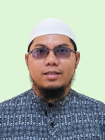 Ustadz Rizal Thama Oktaviyan, S.Pd.