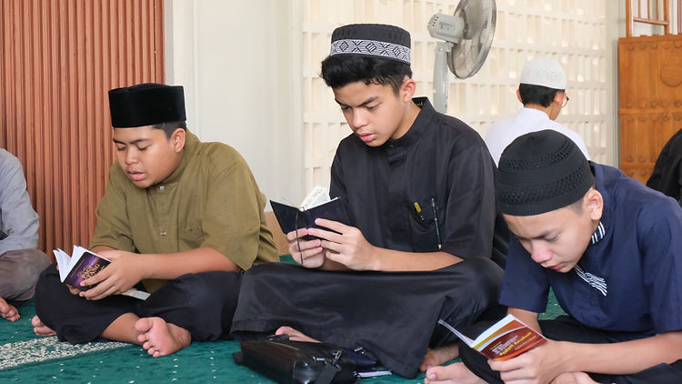 Qira'atul Kutub & Penerjemahan Bhs. Arab