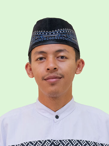 Ustadz Ilyas Faturohman Ansori, S.Pd.