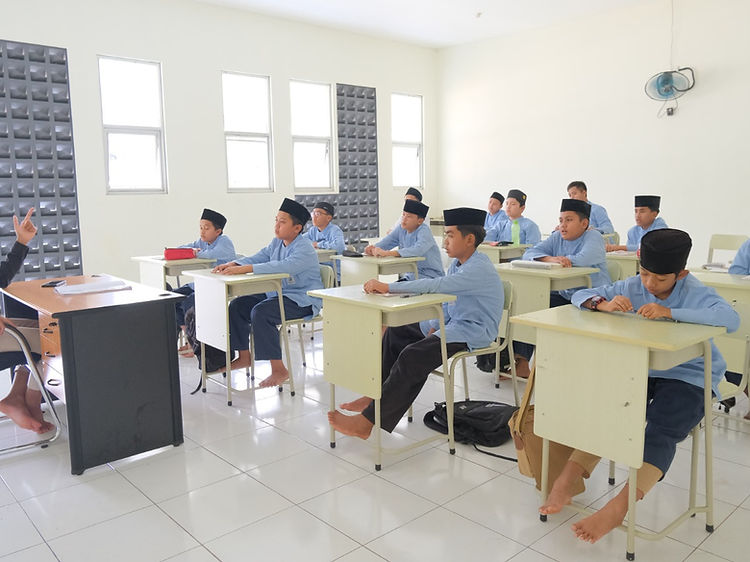 Madrasah Tsanawiyah (MTs) Nurul Ilmi
