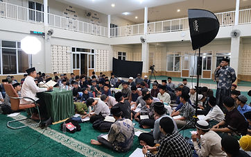 Pembinaan Akidah & Manhaj Ahlussunnah