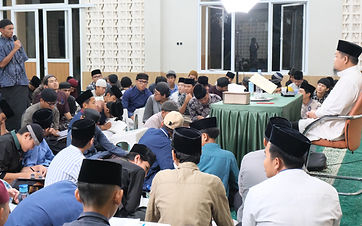 Khidmah Lulusan Madrasah Aliyah