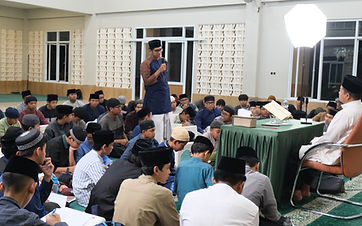 Pembelajaran Bahasa Arab Intensif