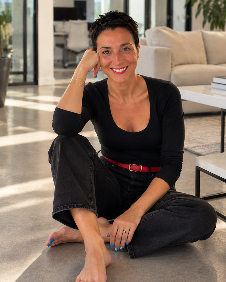 Mercè Delgado, CEO, CFO y Executive Advisor