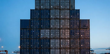Container transport