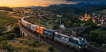 Rail transport