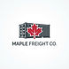 Logo Maple Freight Co.