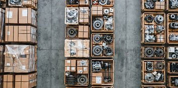 Automotive spare parts