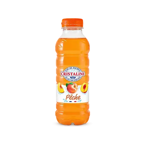 Cristaline pêche