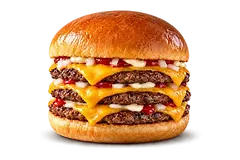 Triple Cheese