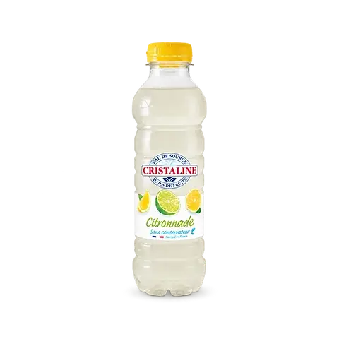 Cristaline citronnade