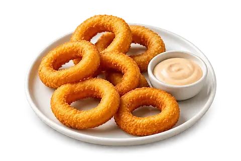 Oignon rings