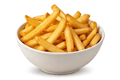 Frites nature
