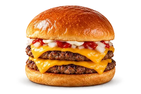 Double Cheese