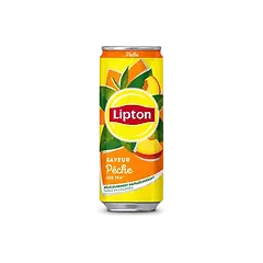 Ice Tea pêche 33cl