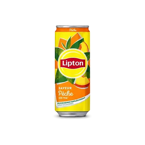 Ice Tea pêche 33cl