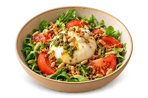Tomate Burrata