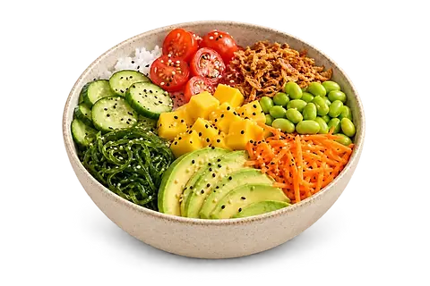 Poké Végétarien