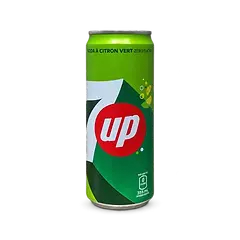 7up 33cl