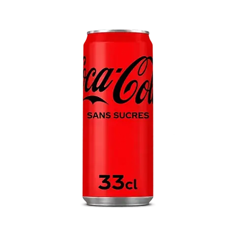 Coca-Cola Zero 33cl