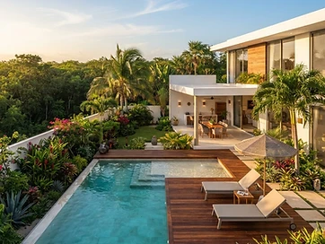 Casa en venta en Playacar Fase II