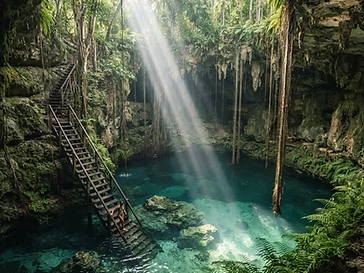 Ruta de los Cenotes