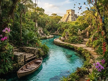 Parques y naturaleza