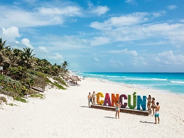 Playas de Cancún