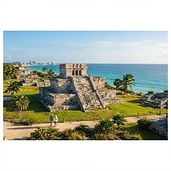 El Meco y el Museo Maya de Cancún