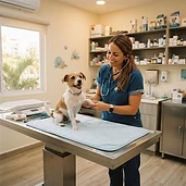 Estética canina y guardería de mascotas