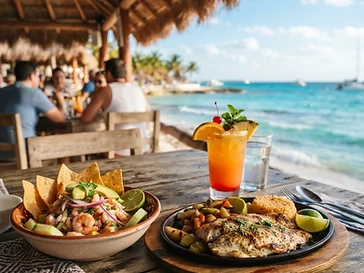 Restaurantes