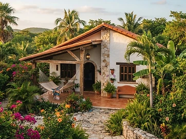 Casa de campo en El Cedral