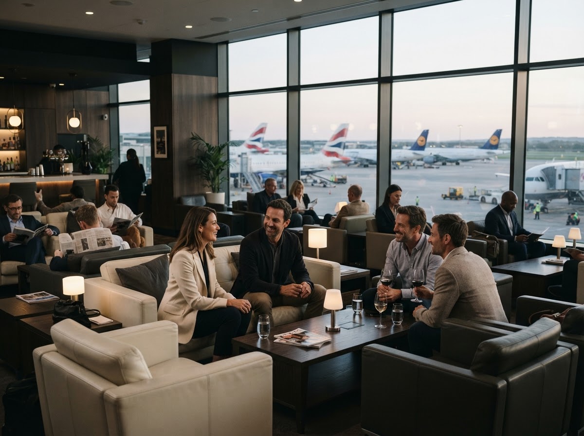 Airports