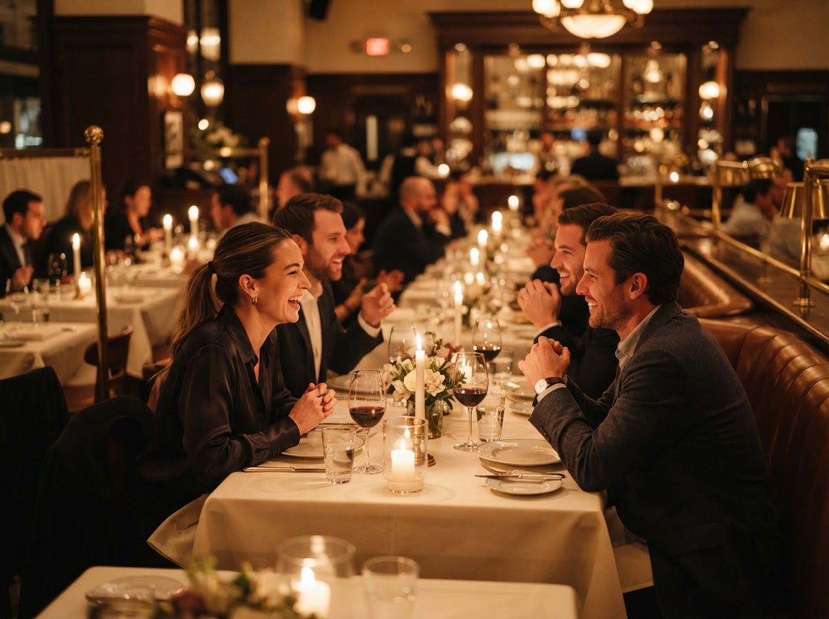 Restaurants