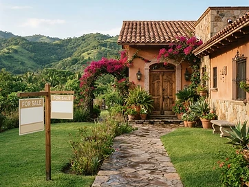 Casa con jardín en Yautepec para estrenar