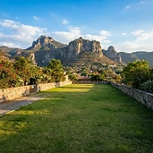 Terreno con vista al Tepozteco en Tepoztlán