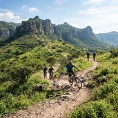 Renta de bicicletas de montaña en Tepoztlán