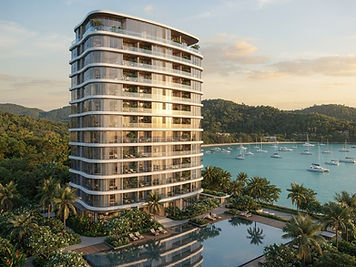 Andaman Bay View — Phuangkaew Suite | TEST LISTING