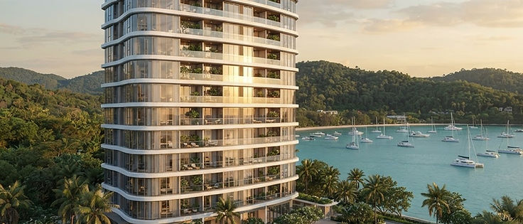 Andaman Bay View — Phuangkaew Suite | TEST LISTING — photograph 1 of 2