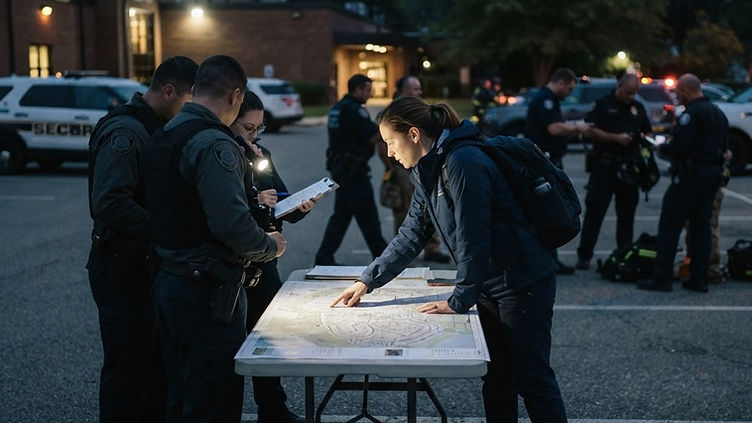 Kingsman Philanthropic Corp, USPA Nationwide Security's nonprofit unit finding missing girls since 2005