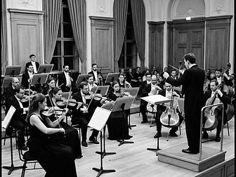 Ensemble des Metropolitan Kammerorchesters Wien