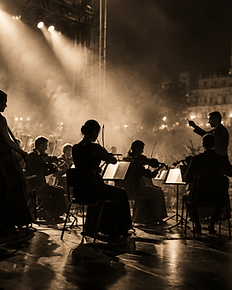 Konzert im Wiener Saal