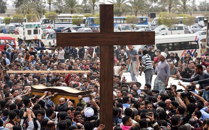 Emergency relief for families of killed and burnt victims